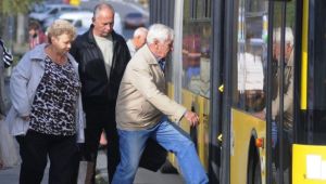 Пільговики не оплачуватимуть проїзд у громадському транспорті Львова, – ЛМР