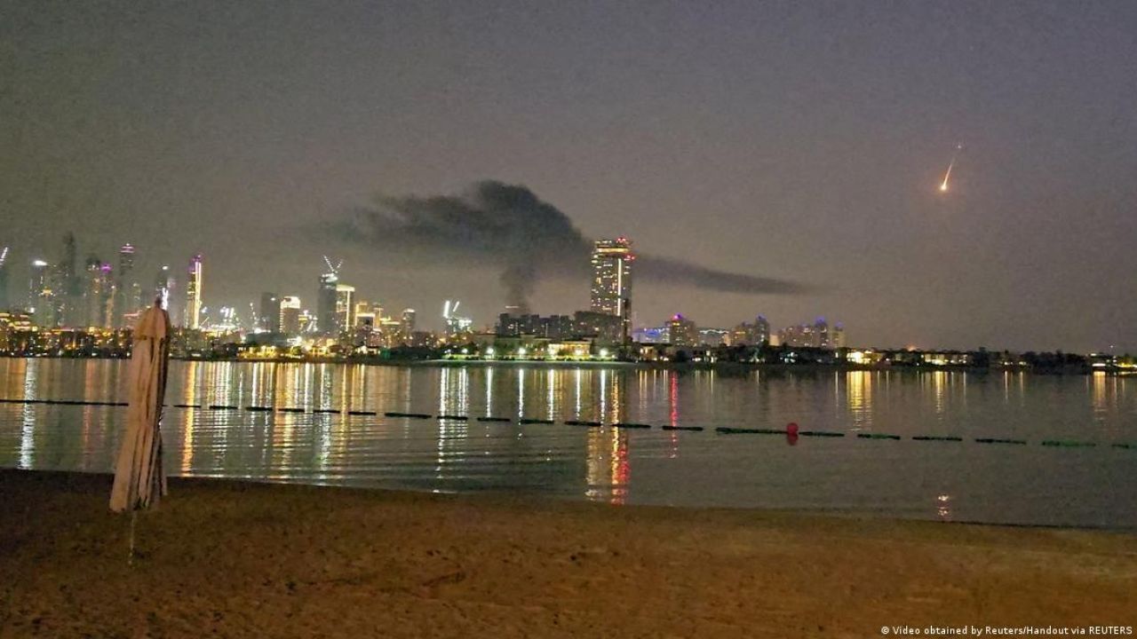 Фото: Video obtained by Reuters/Handout via REUTERS