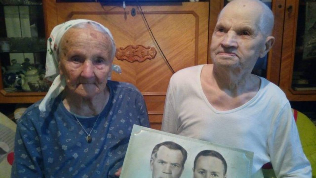 Найстарший чоловік Львова Лібич Михайло Іванович відзначив свої уродини: 14 листопада йому виповнилось 103 роки.