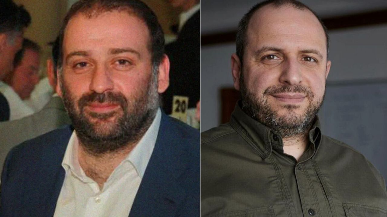 Міндіч (зліва) тиснув на Умєрова (справа)