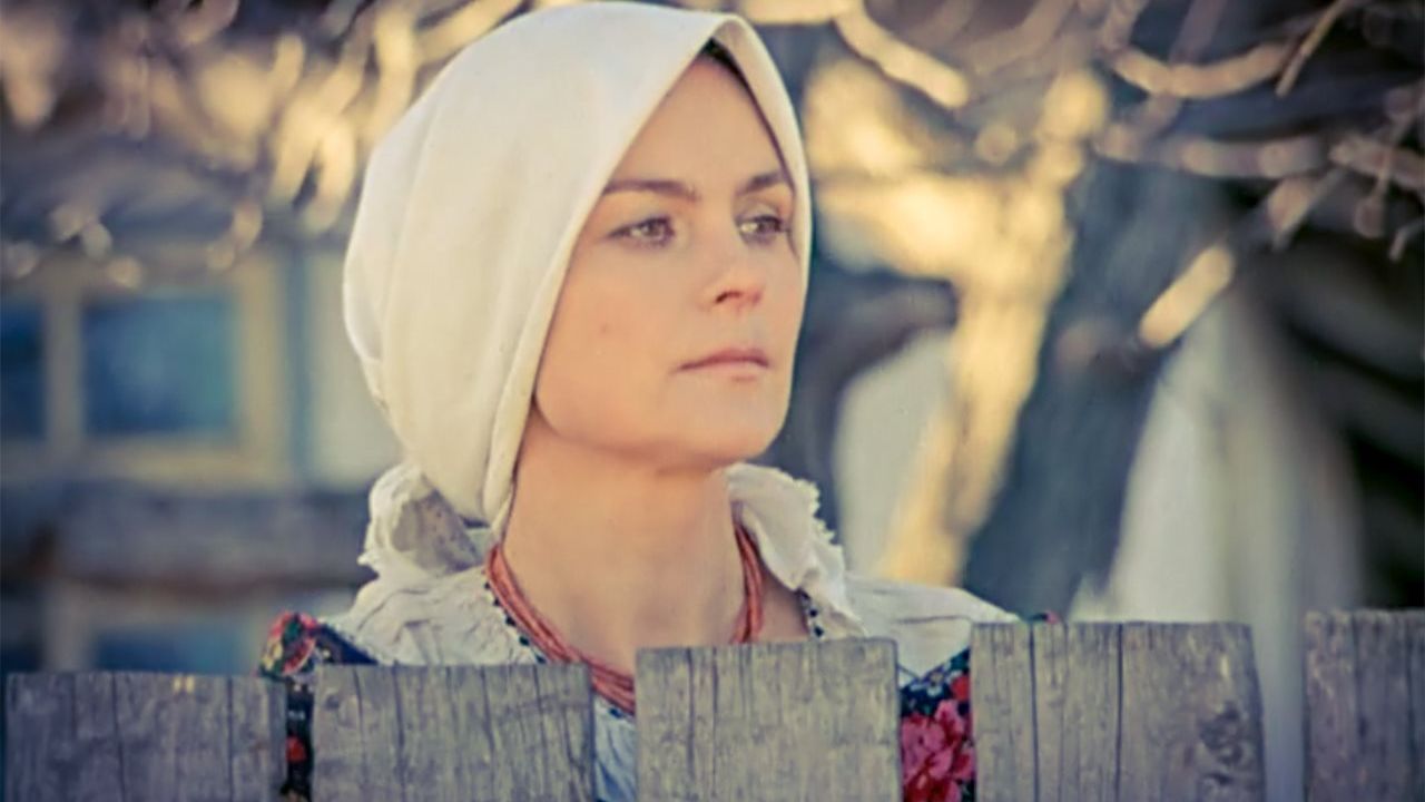 Таїсія Литвиненко у фільмі «Вавилон XX».