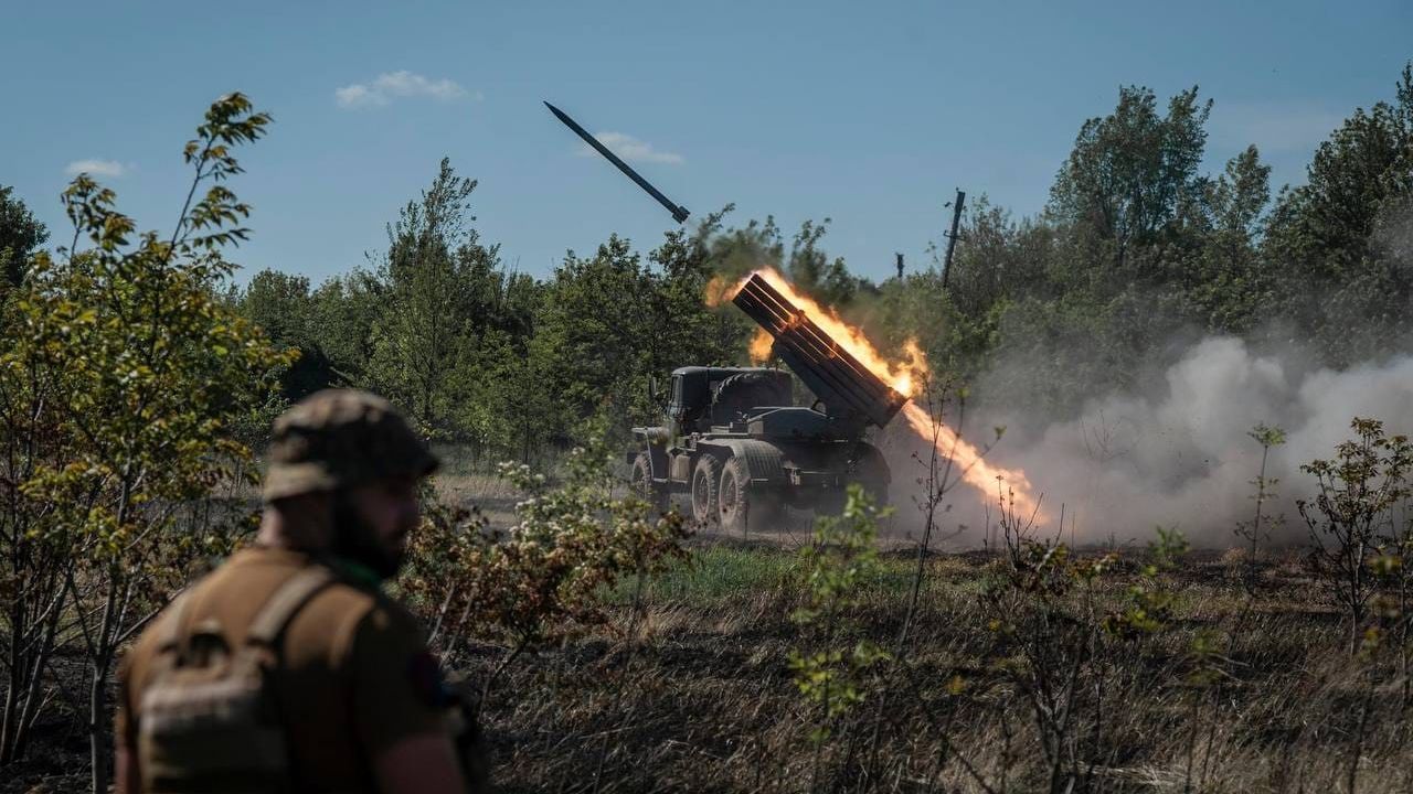 Наша відповідь російському агресору