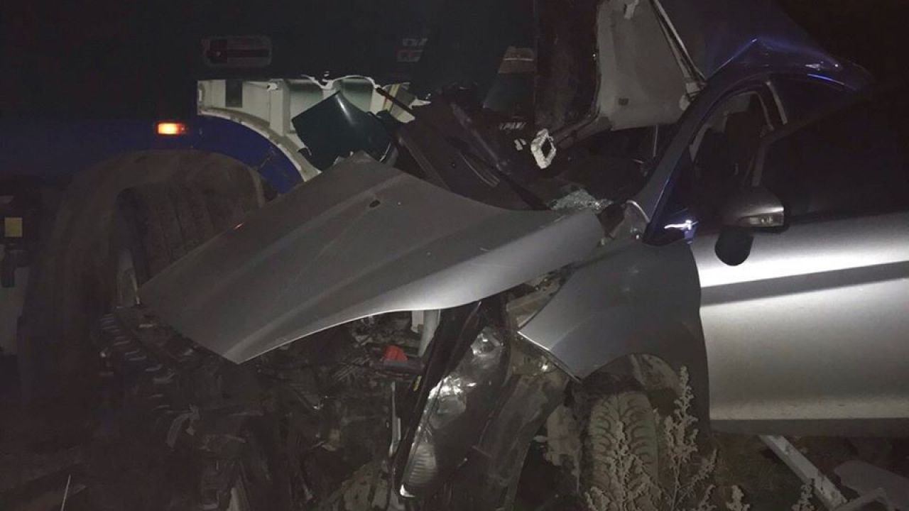 На автодорозі «Львів-Рава-Руська» поблизу села Пили на Жовківщині