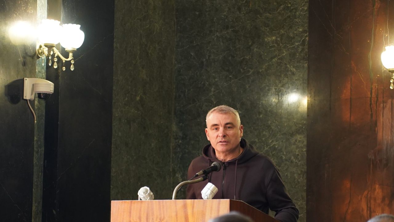 депутат Дрогобицької міської ради Михайло Задорожний