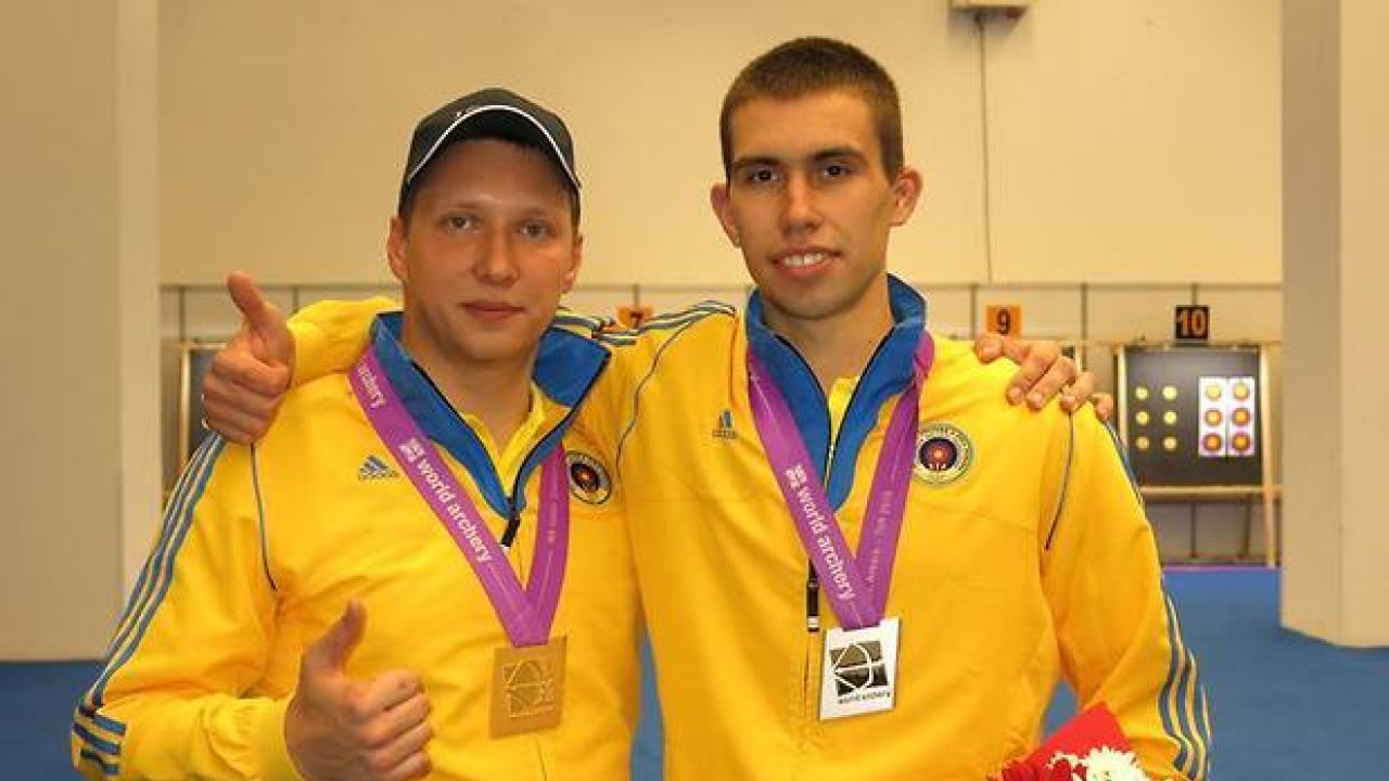 Георгій Іваницький і Сергій Макаревич