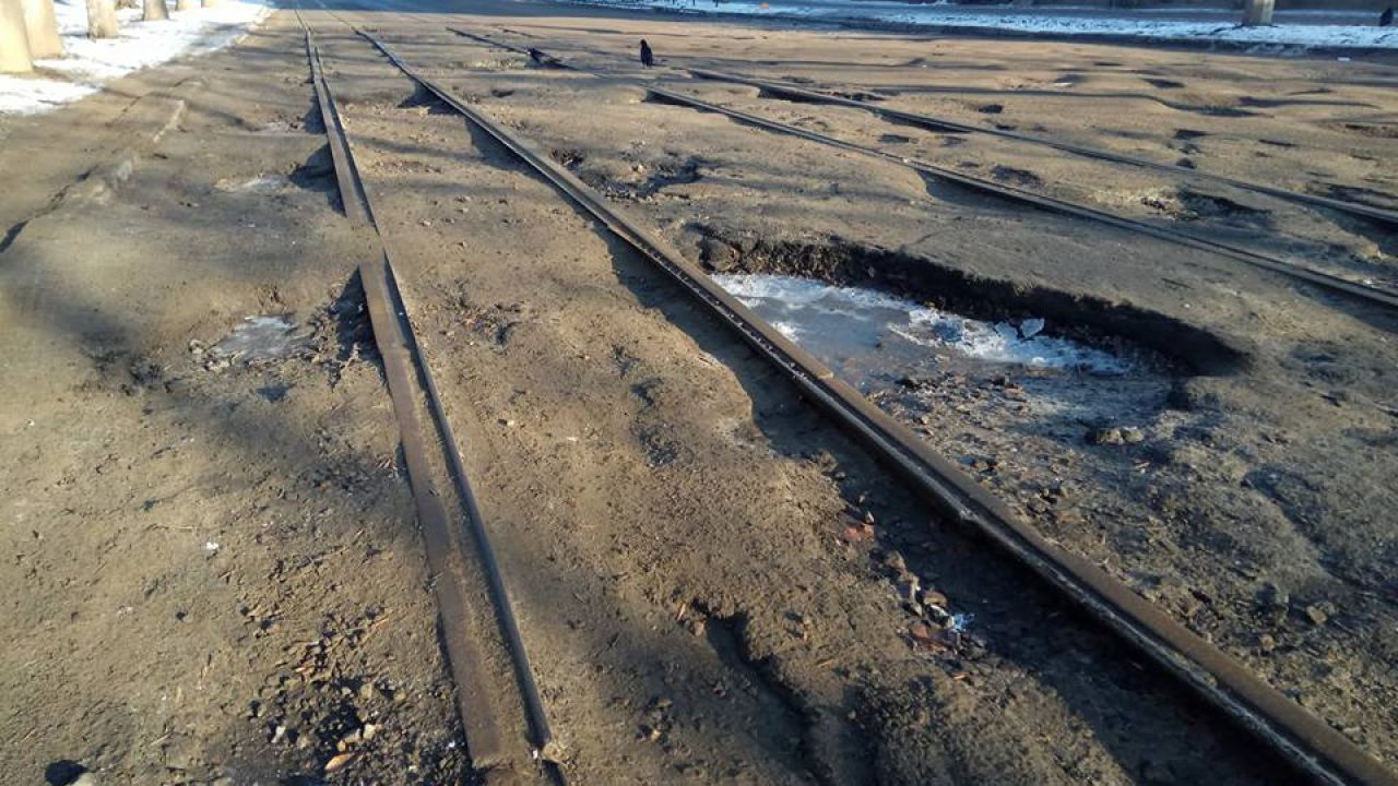 Вулиця Замарстинівська таки зачекалася реконструкції