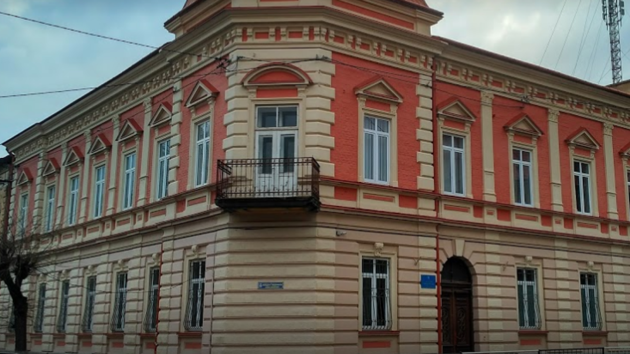 Городоцький районний суд