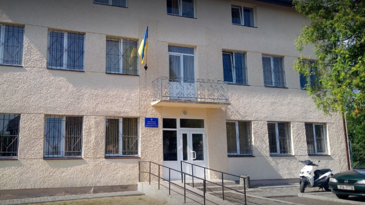 Яворівський районний суд