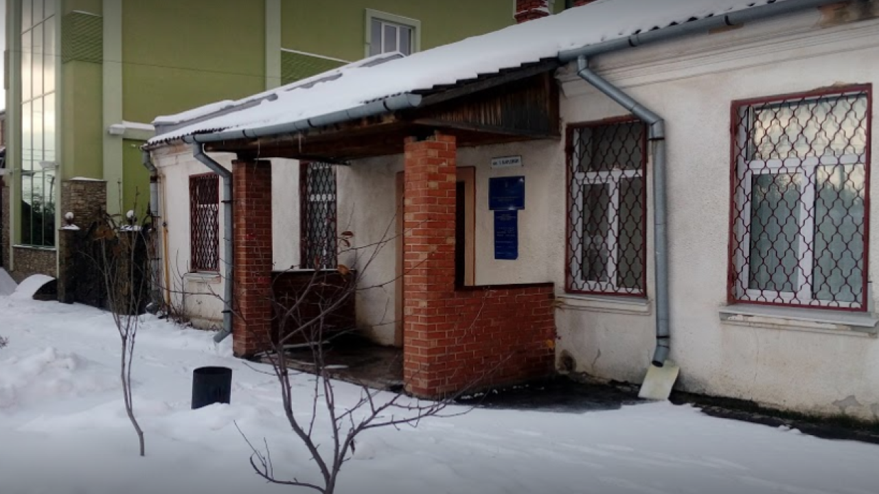 Пустомитівський районний суд