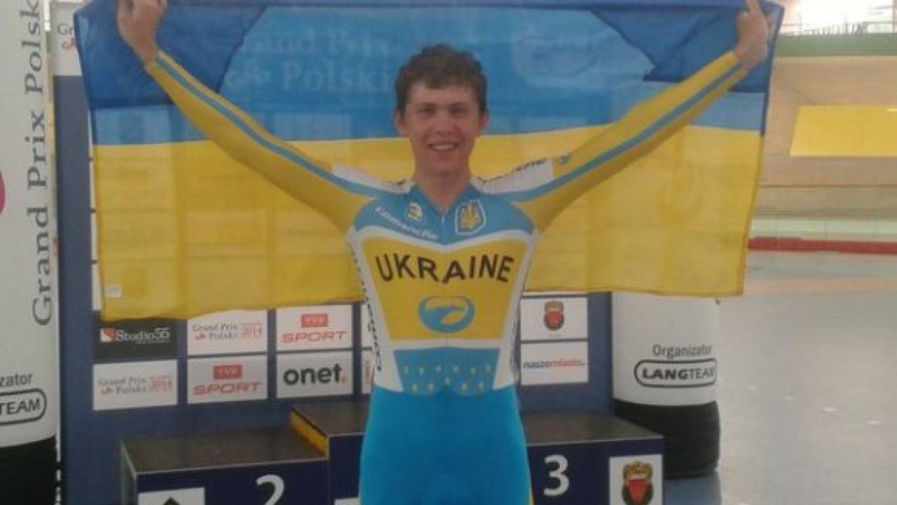 Роман Гладиш