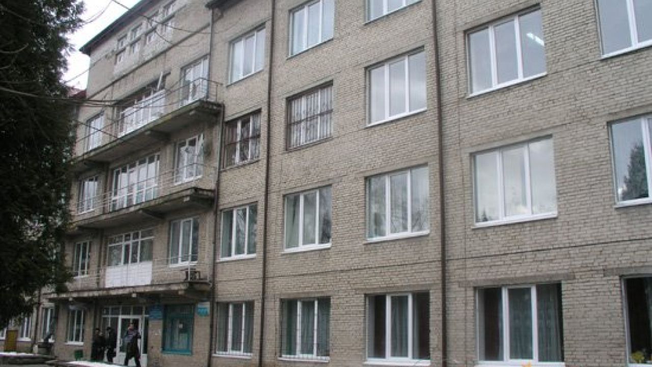 8-ма міська клінічна лікарня Львова