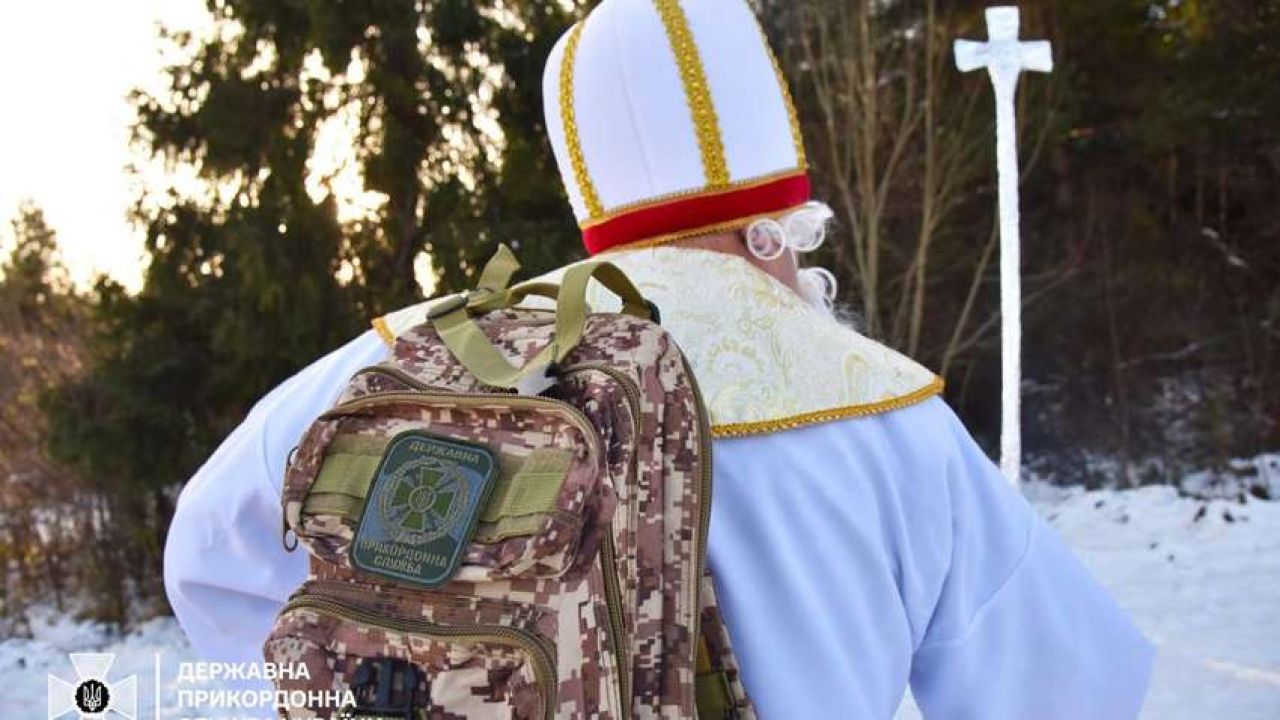 Миколай львів 2025