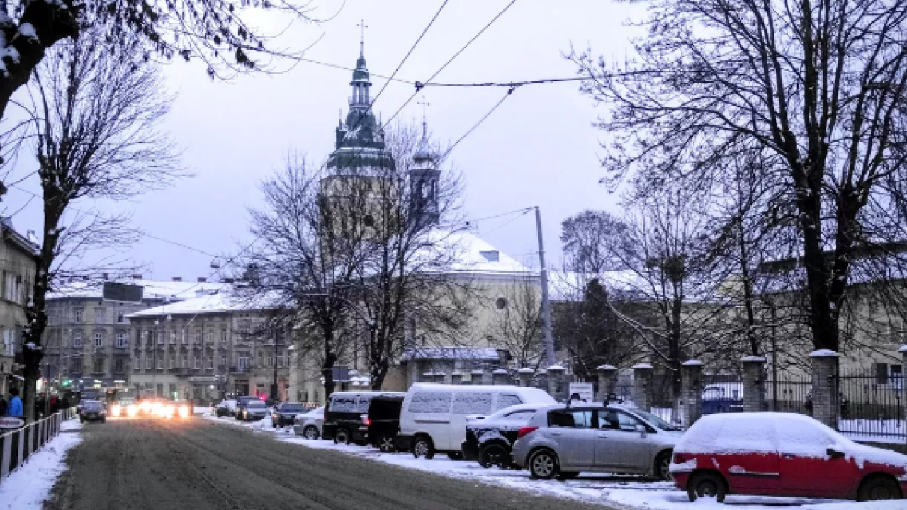 Церква святої Анни на вулиці Городоцькій