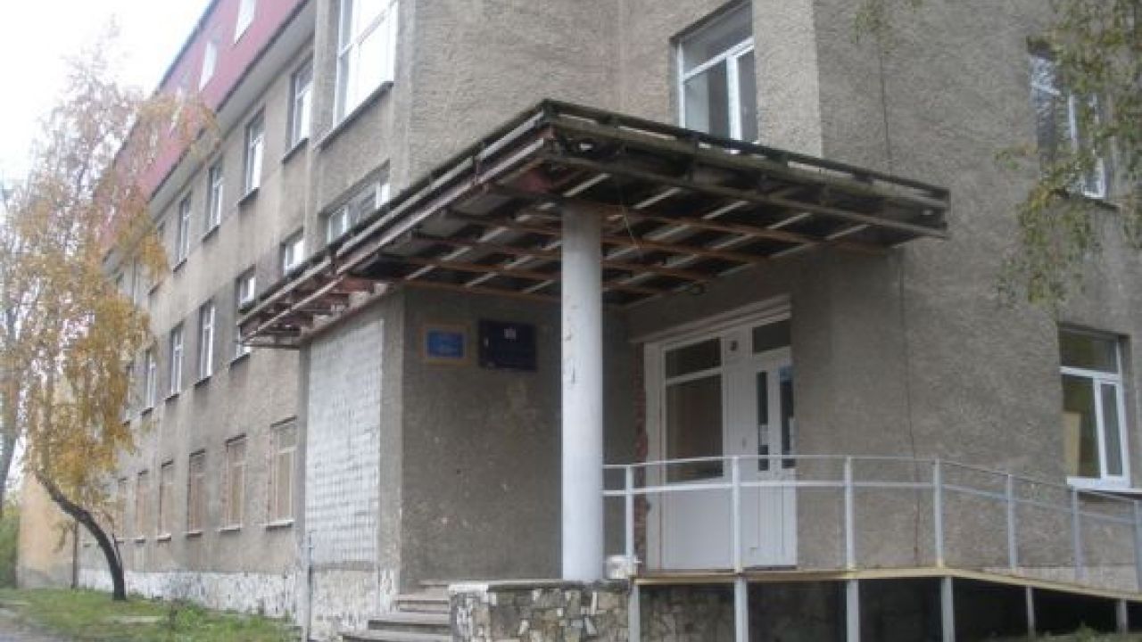 Центр обліку і нічного перебування бездомних громадян на вулиці Кирилівській, 3а