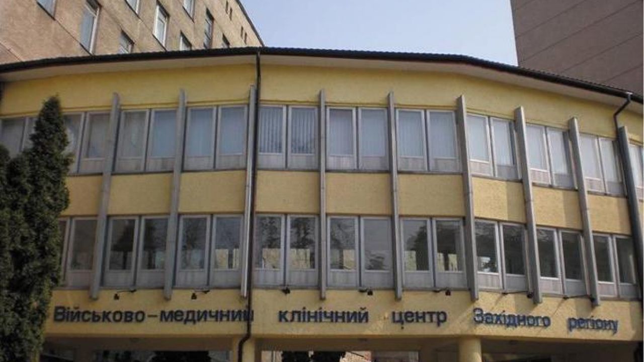 Військовий шпиталь у Львові