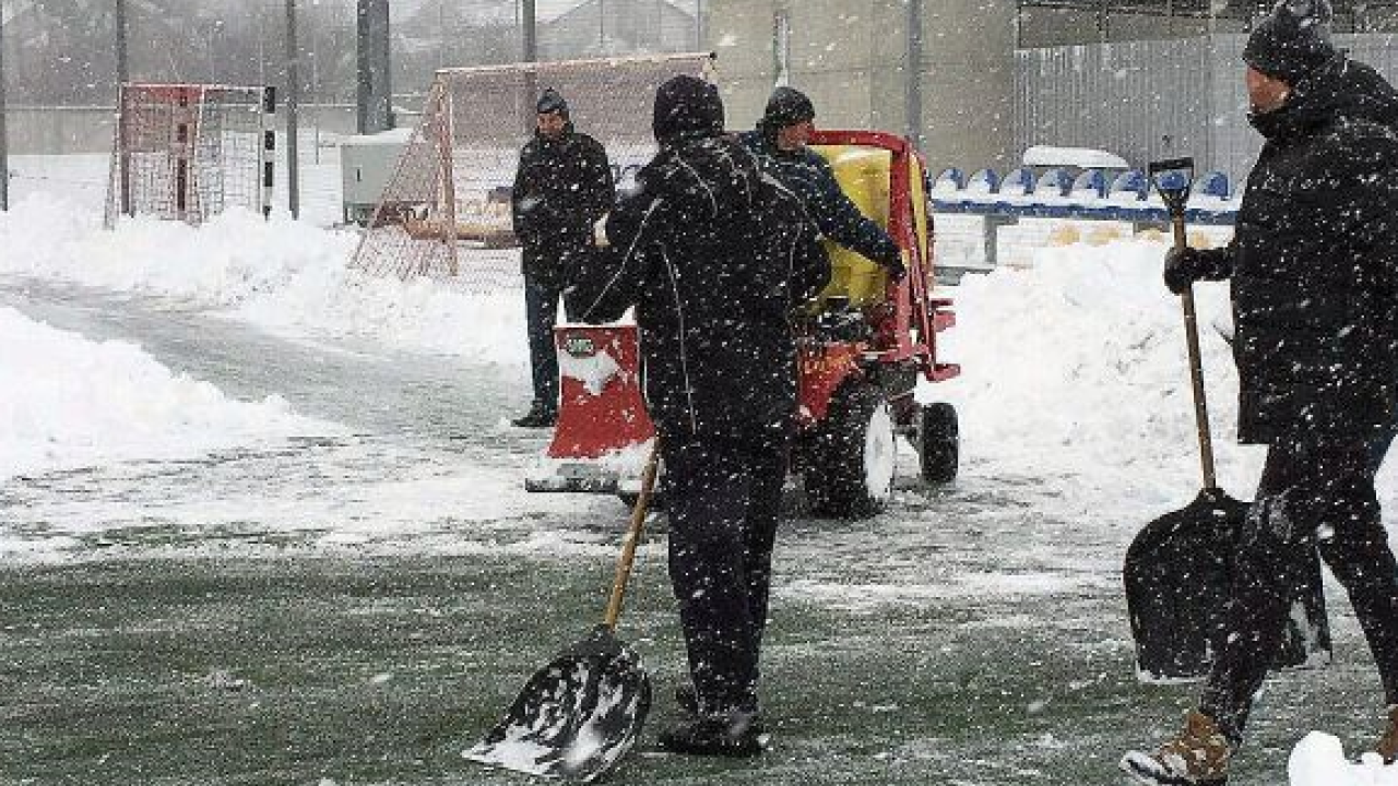 13 листопада на полі винниківського стадіону імені Богдана Маркевича