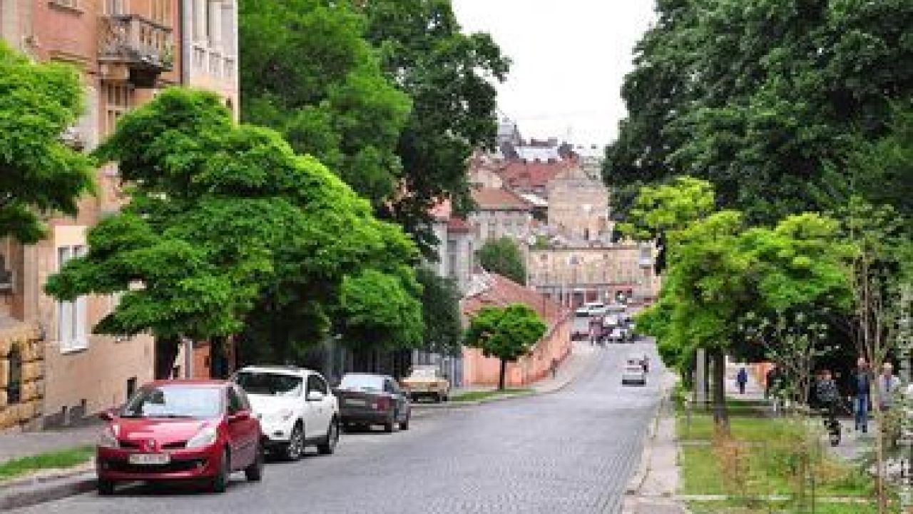 вулиця Героїв Майдану у Львові (до 10 квітня 2014 року – Гвардійська)