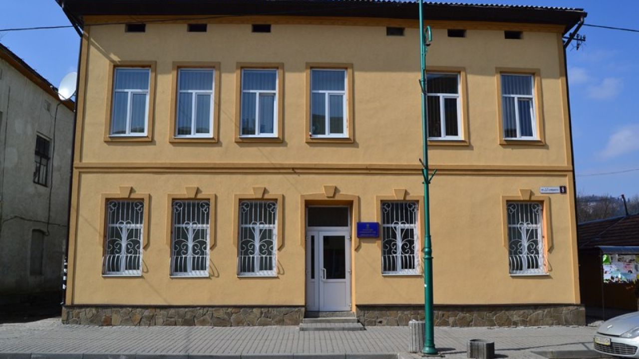 Сколівський районний суд