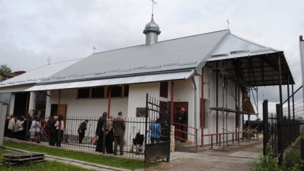 Храм Різдва Івана Хрестителя УГКЦ на вулиці Кобилиці, 31