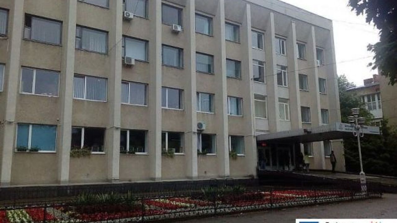 Личаківська районна адміністрація Львова на вулиці Костя Левицького, 67