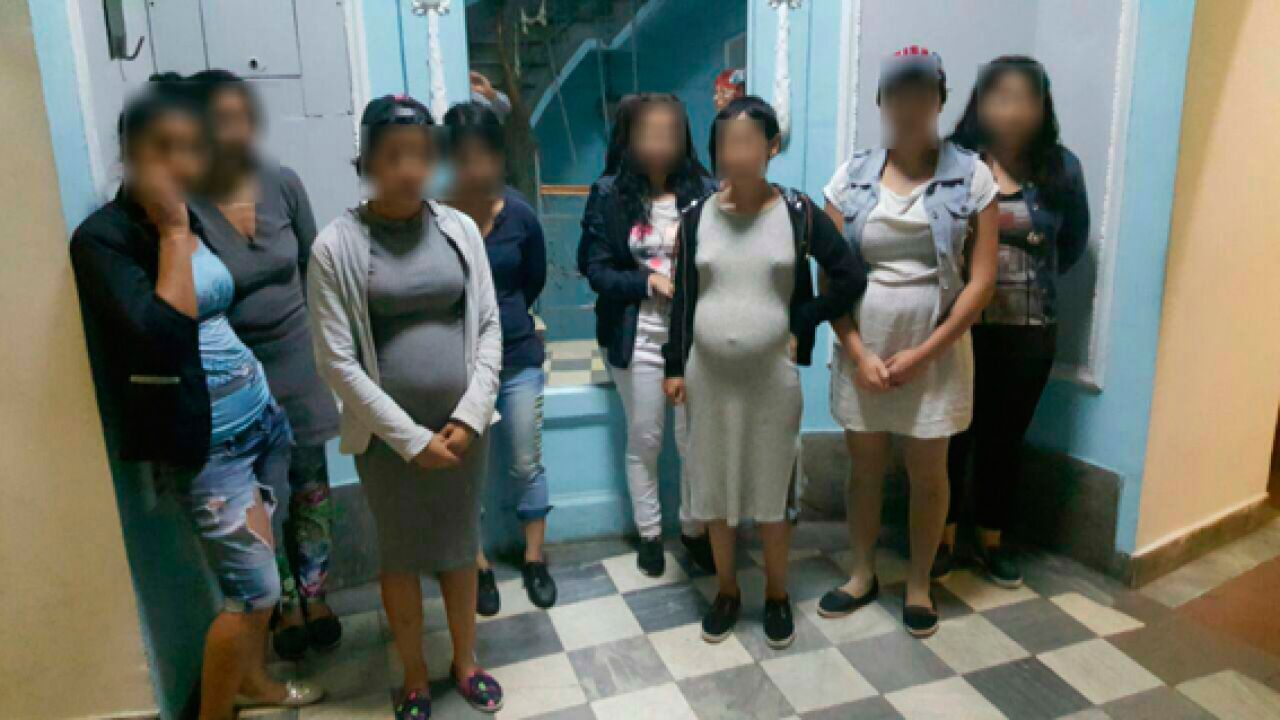 «Гастролерки» зі Закарпаття – надто вже часті гості у відділах поліції у Львові 