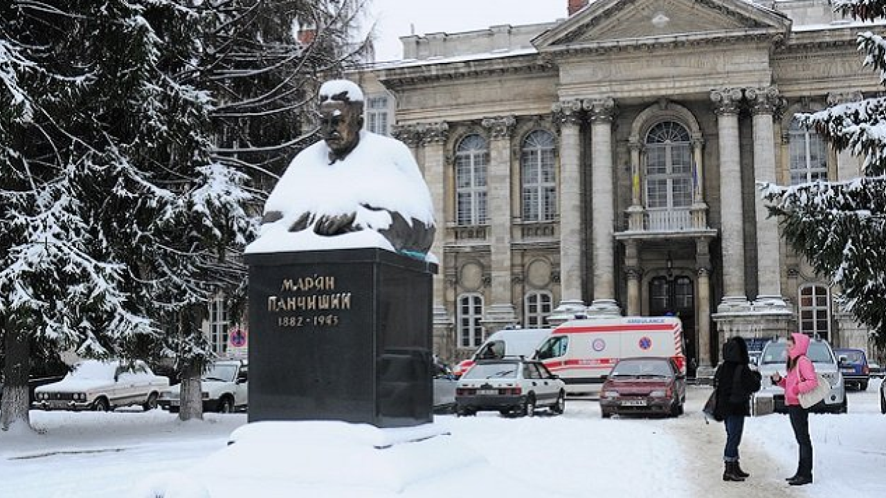 Львівська обласна клінічна лікарня