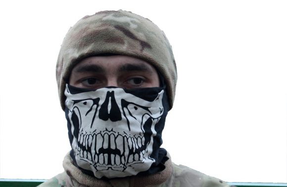 Боєць з позивним «Тихий» – командир одного з найрезультативніших артилерійських з’єднань Збройних Сил України, легенда зони АТО