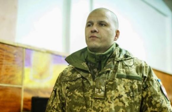 Генерал-майор Євген Мойсюк