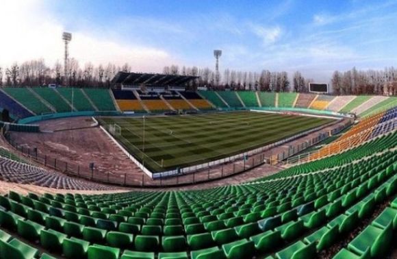 Стадіон «Україна» у Львові