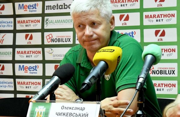 У новому сезоні «зелено-білих» тренуватиме Олександр Чижевський, багаторічний капітан «Карпат» у минулому та легендарний оборонець львівської команди