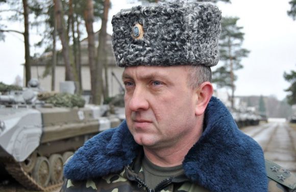 Командир 24-ї окремої механізованої бригади полковник Олександр Павлюк призначений начальником штабу – першим заступником командувача військ оперативного командування «Захід».
