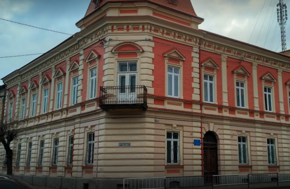 Городоцький районний суд