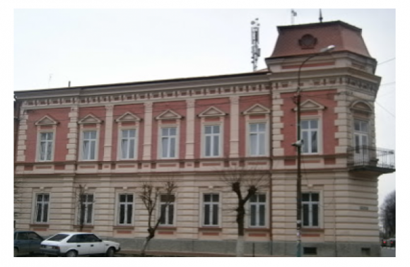 Городоцький районний суд