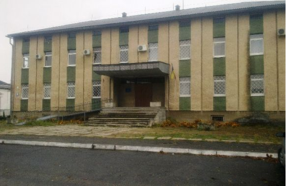 Жовківський районний суд