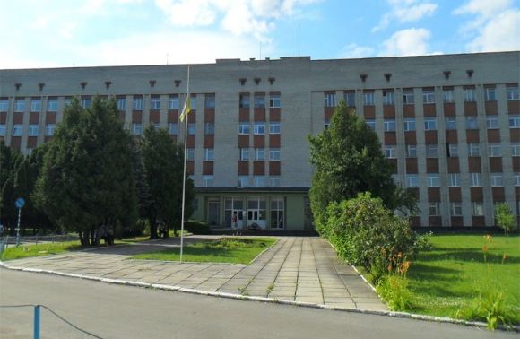 Кам’янка-Бузька центральна районна лікарня