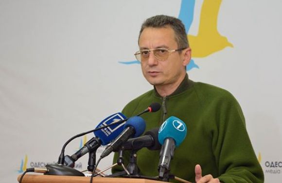 Директор регіонального філіалу Національного інституту стратегічних досліджень (Одеса) Артем Філіпенко.
