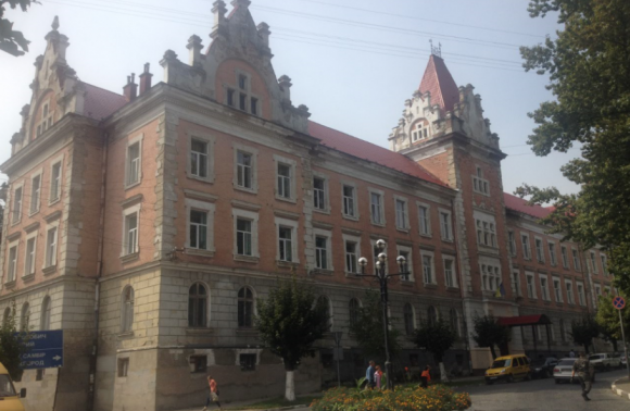 Самбірський міськрайонний суд