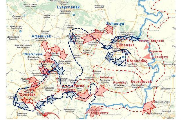 План германизации территорий на востоке предусматривал