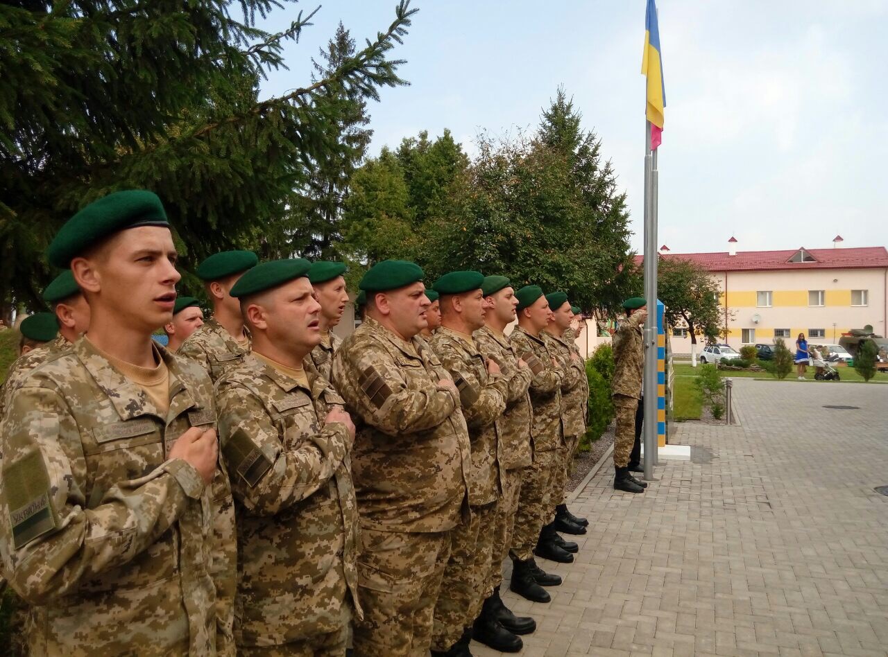 Палыч на границе. Польша чем вооружены пограничники.